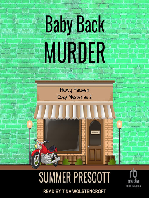 Title details for Baby Back Murder by Summer Prescott - Available